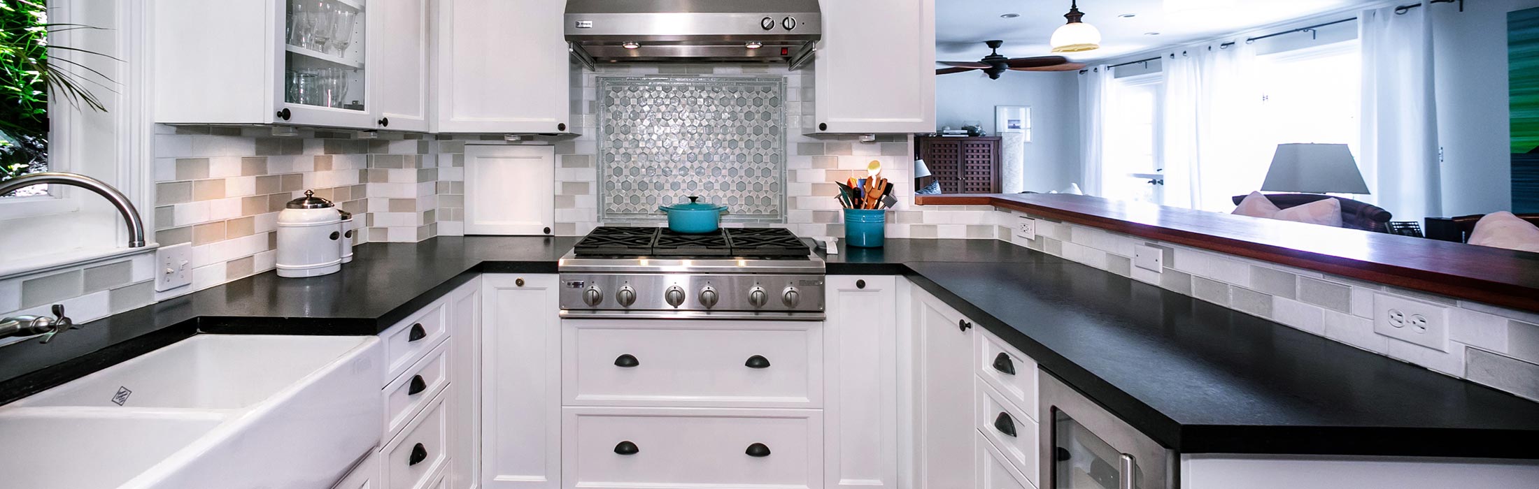 image of luxury remodeled kitchen